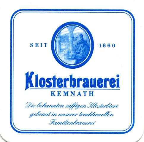 kemnath tir-by kloster quad 2a (185-logo mönch mit kutte-blau)